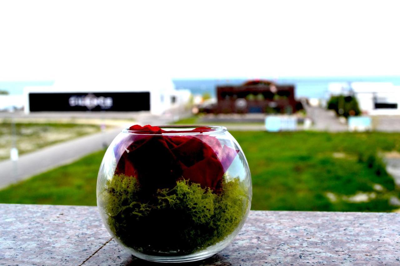 Summerland Sea & Lake Mamaia Eksteriør bilde