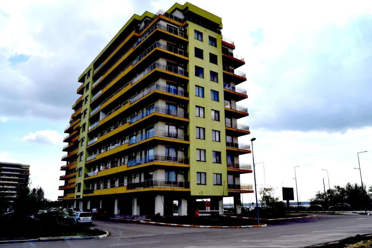 Summerland Sea & Lake Mamaia Eksteriør bilde