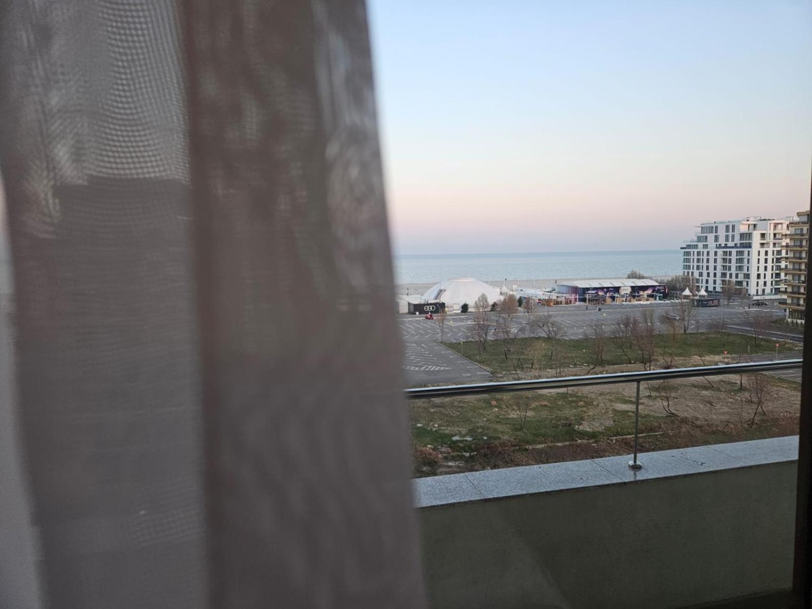 Summerland Sea & Lake Mamaia Eksteriør bilde
